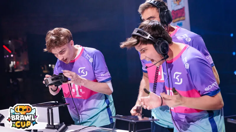 SK Gaming Brawl Stars - Brawl Cup 2025