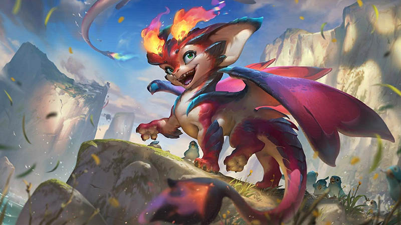 smolder champion in league of legends