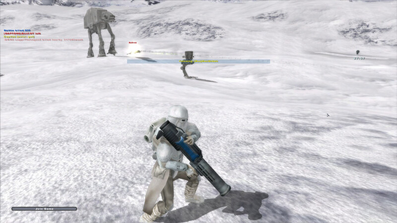 Battlefront 2, the fourth of the popular star wars games in order