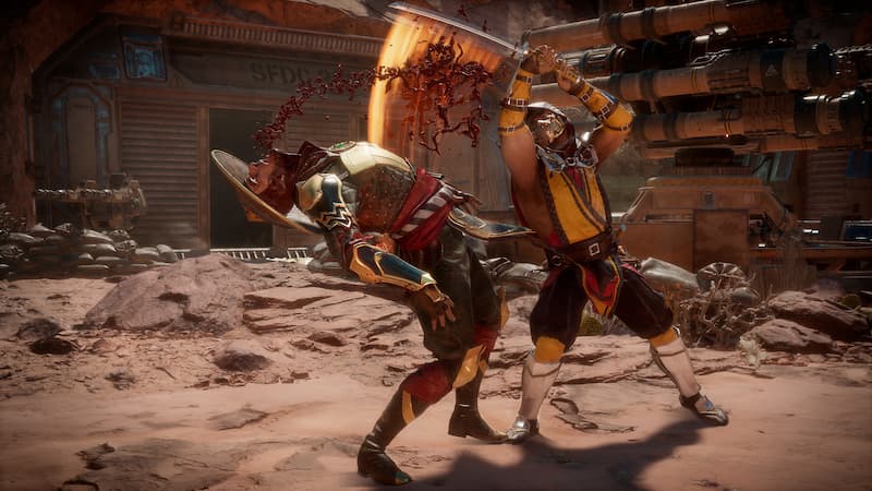 MK11 (2019)