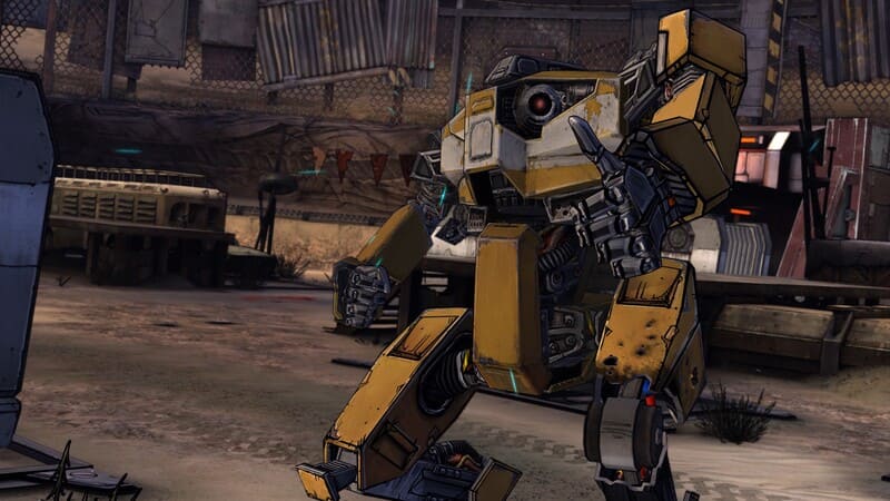 tales from borderlands