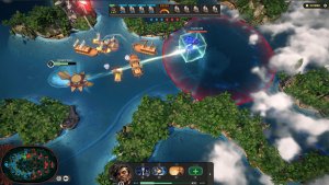 Sirocco is a New Ship-Based MOBA and It Looks Super Promising