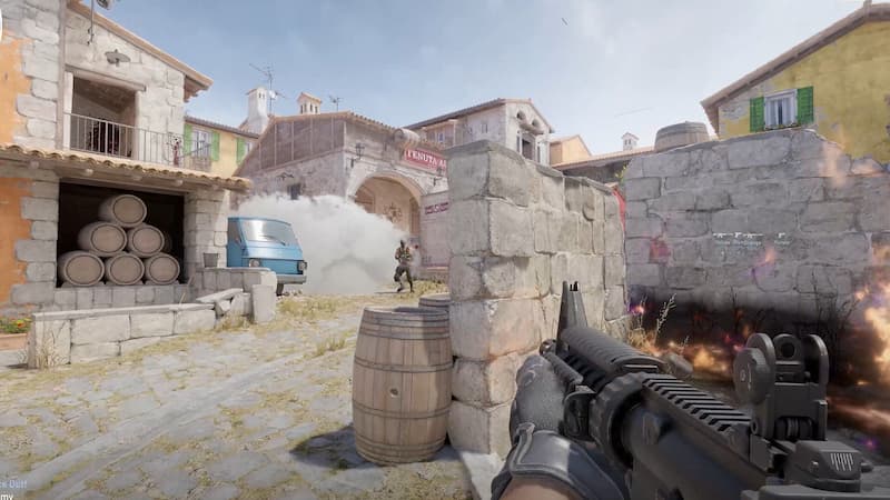 Counter-Strike 2 (2023) last of the cs games in order