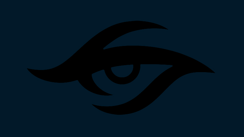 team secret logo