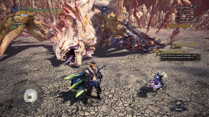 Monster Hunter: World / Iceborne