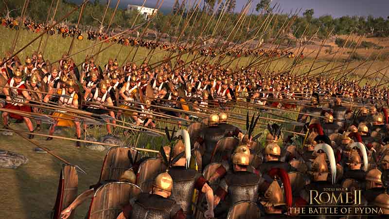 total war rome 2 screenshot