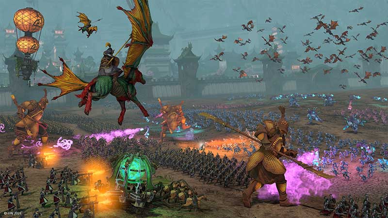 total war warhammer 3