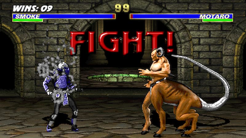 Ultimate Mortal Kombat (2007)