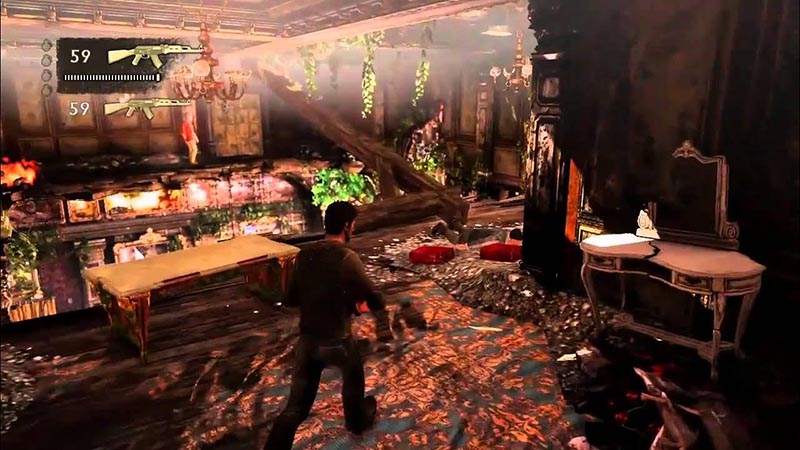 uncharted 3 drake's deception