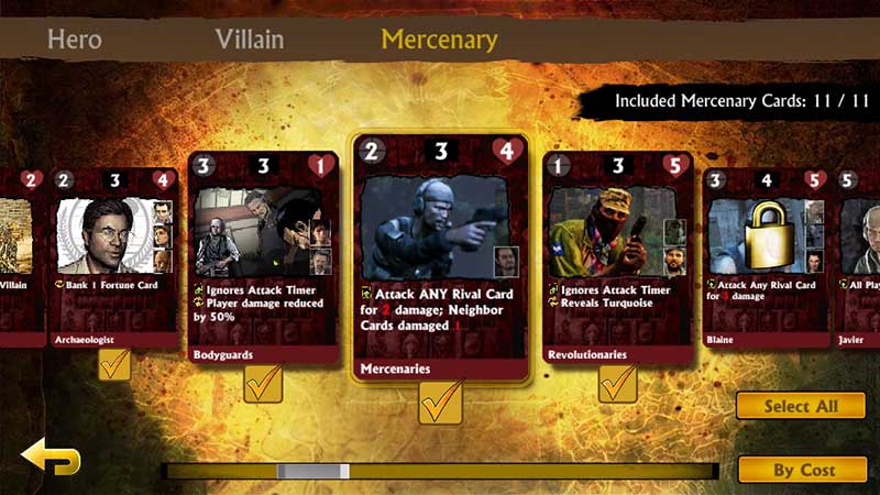 uncharted fight for fortune screenshot