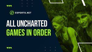 All Uncharted Games in Order: Experience the Story As It Unfolds