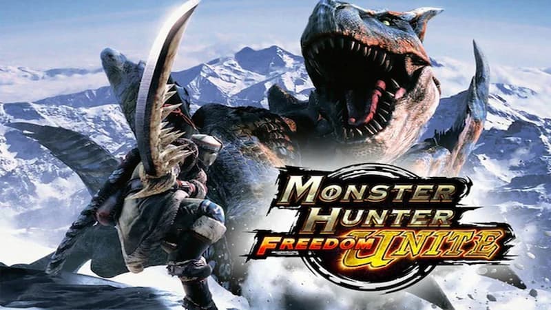 Monster Hunter Freedom Unite