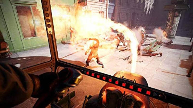 wolfenstein cyberpilot
