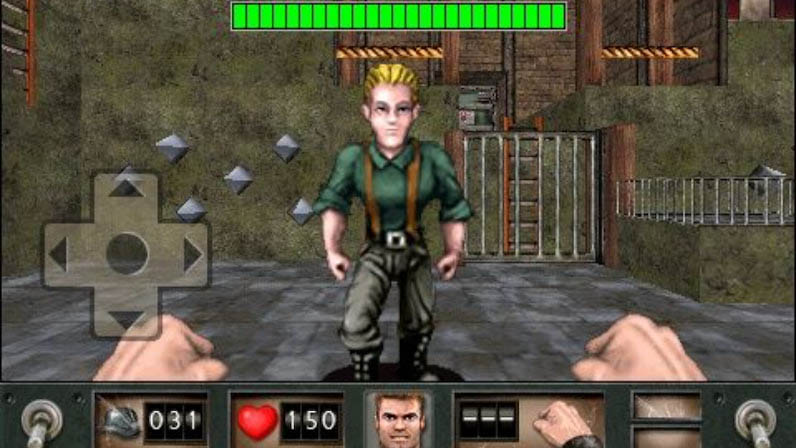 wolfenstein RPG