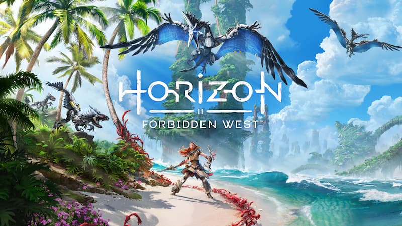 Horizon Forbidden West (2022)