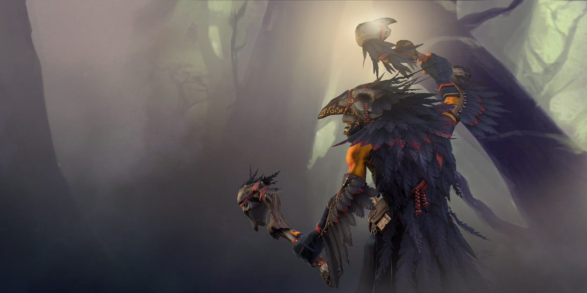 Witch Doctor