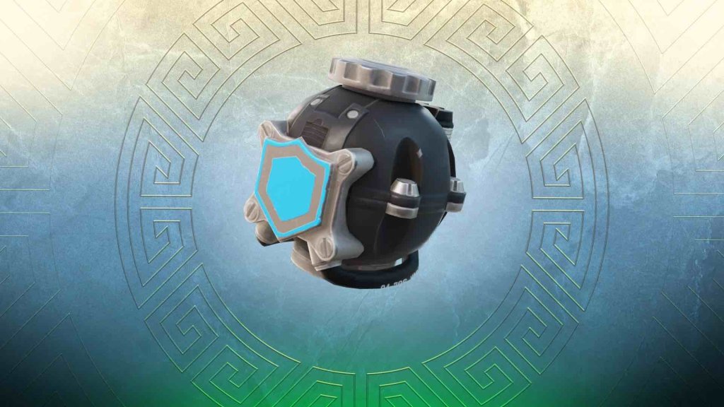 Fortnite Shield Bubble