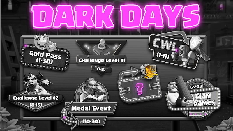 CoC June 2025 Events