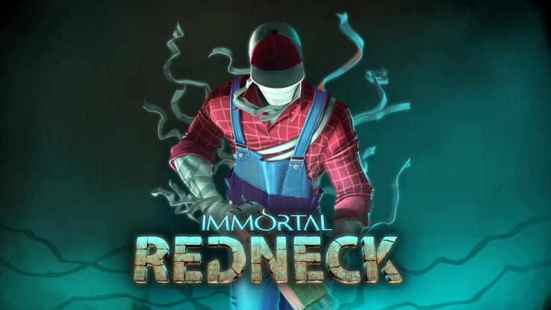 Immortal Redneck fifth of the best roguelike games on switch
