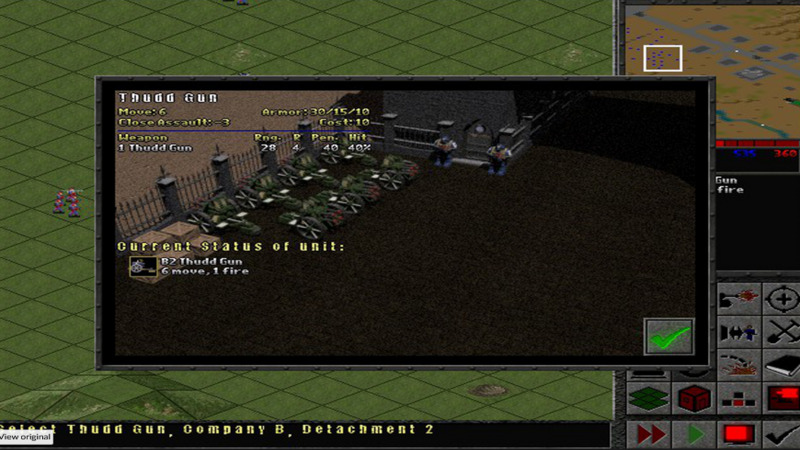 Warmhammer 40k final liberation