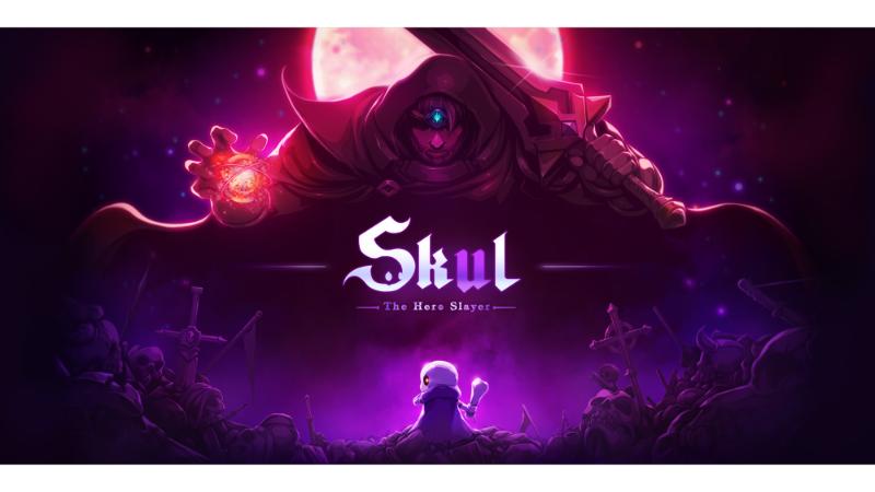 Skull The hero Slayer roguelike game ps5