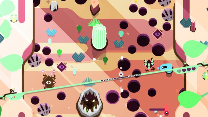 Tumbleseed on nintendo switch