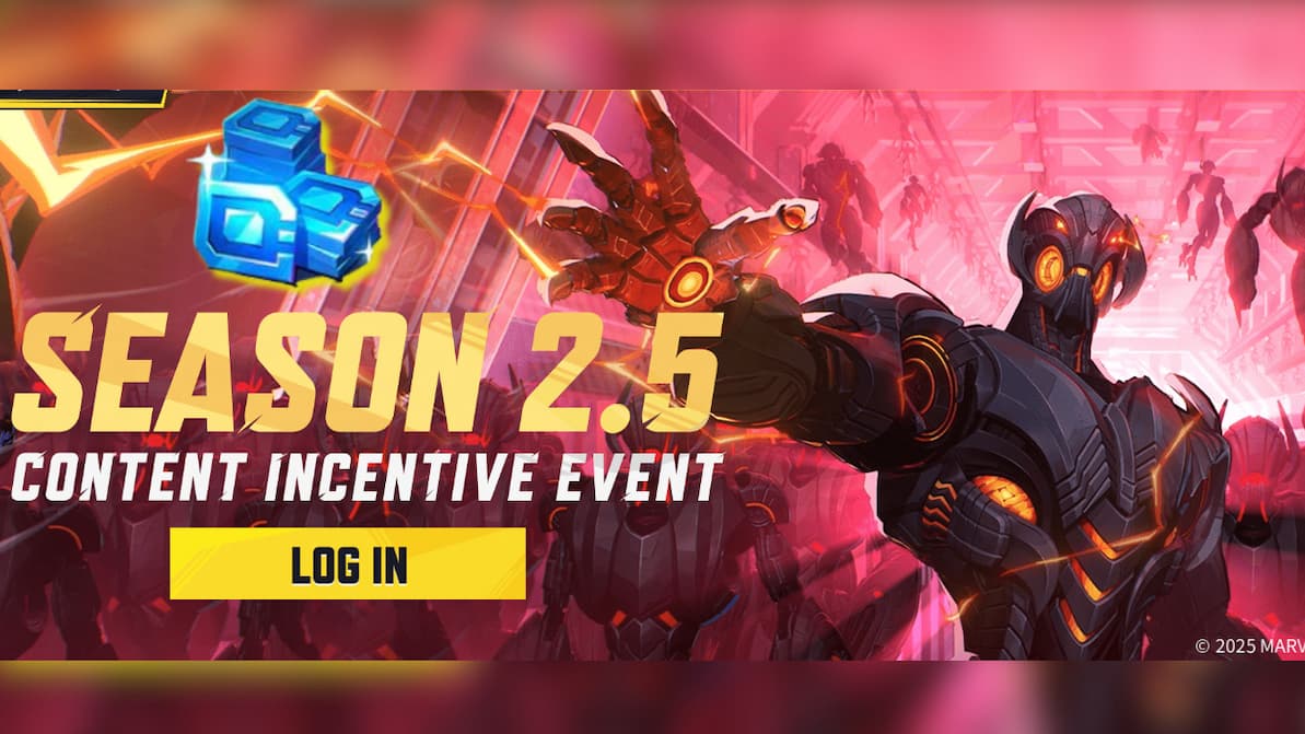 How You Can Win 8000 Free Units in Marvel Rivals’ official contest