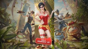 How to Get the Free Sunkissed Holiday Set in PUBG Mobile’s Latest Event