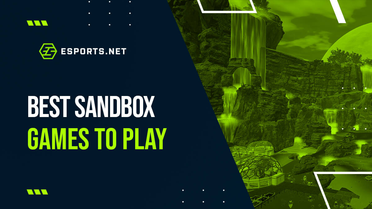 best sandbox games pc featured image