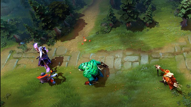ringmaster in-game screenshot