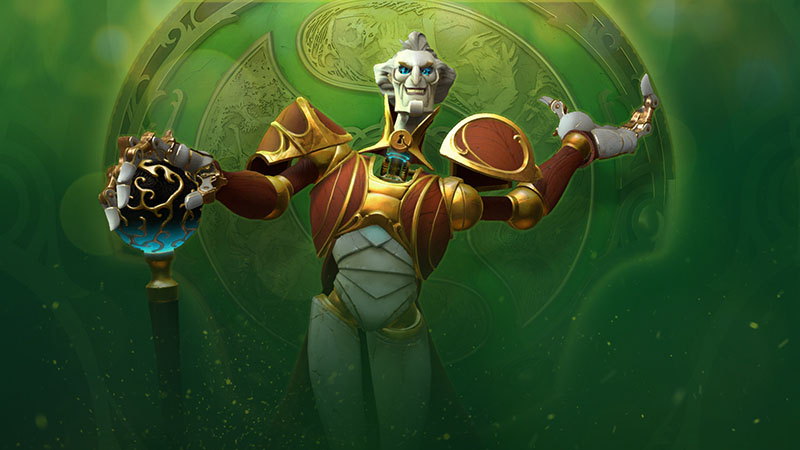 dota 2 ringmaster the international 2024 compendium promo image