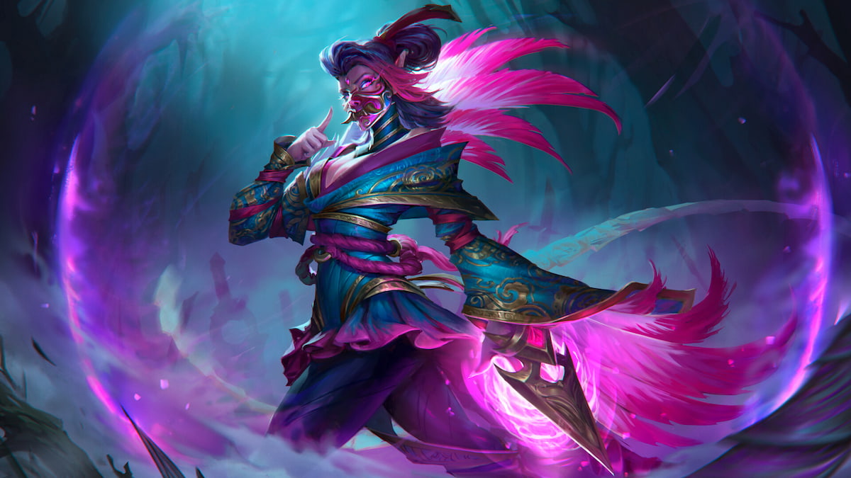 Templar Assassin