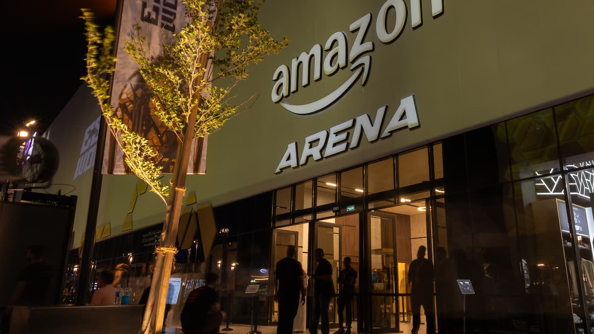Esports World Cup Amazon Ads Partnership