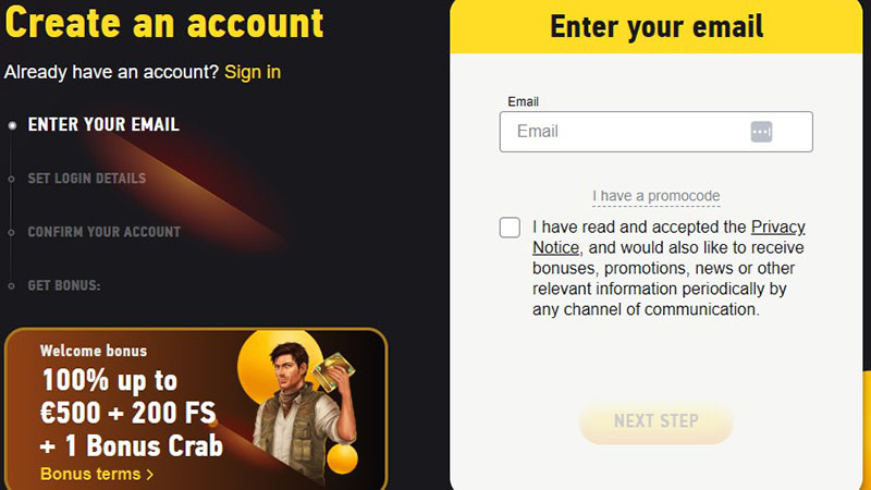 fezbet bonus for new players