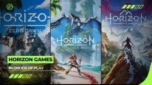 All Horizon Games in Order Of Release (2017-2024) & Full Story Timeline Breakdown