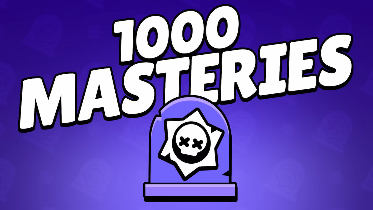 Brawl Stars Removes Masteries in Major Update, Launches 1000% Mastery Madness Event