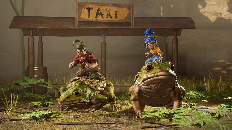 it takes two, one of the best games for couples
