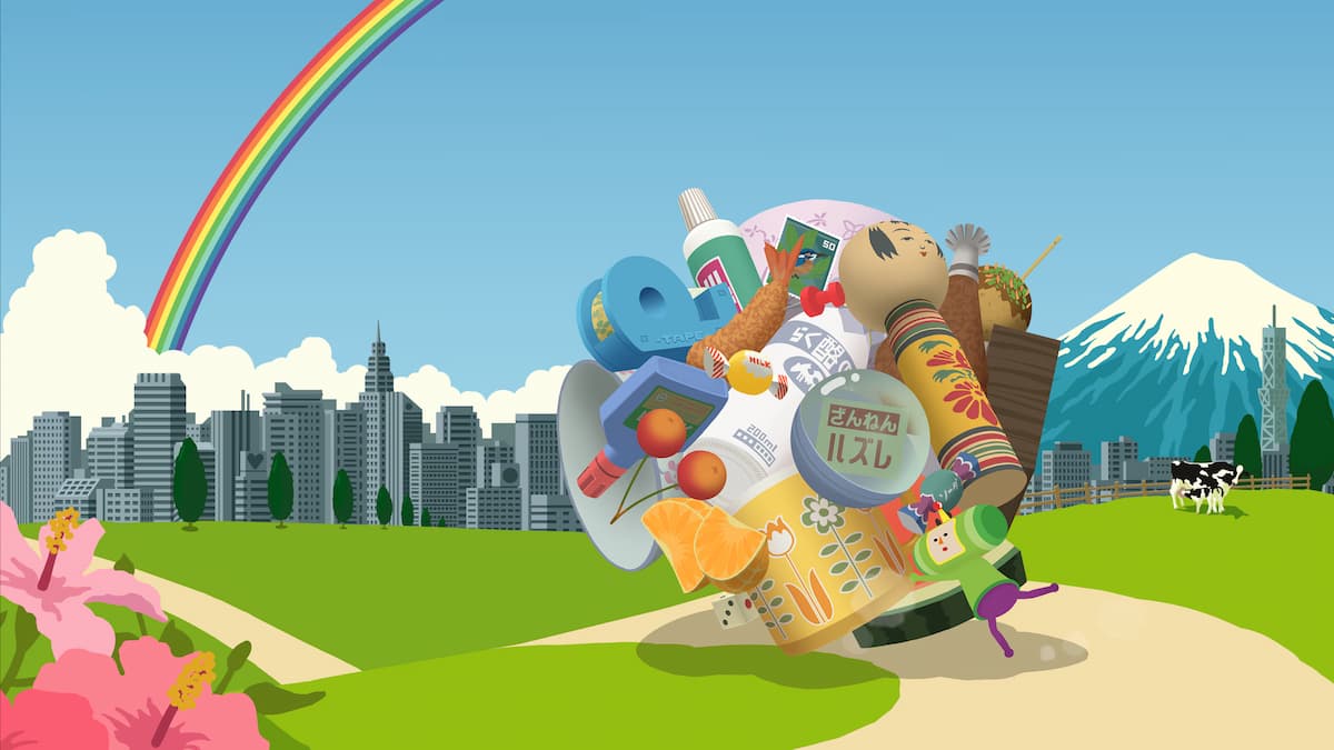 Katamari Damacy
