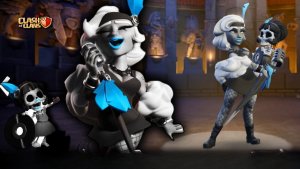 Clash of Clans Showtime Champion Skin (June 2025): Design, Cost, How to Unlock