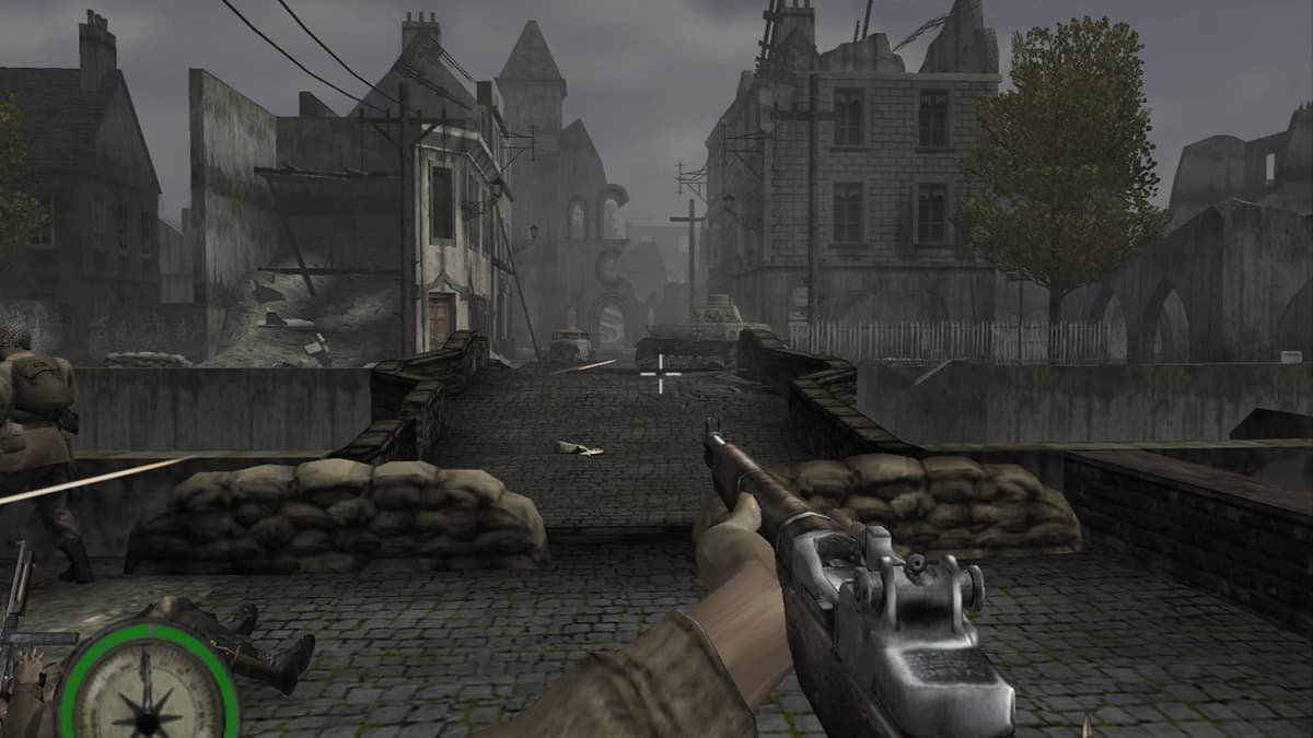 Medal of Honor Frontline