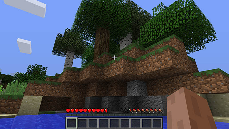minecraft sandbox game pc