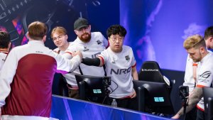 BLAST.tv Austin Major 2025: Complexity-NRG derby headline Day 2