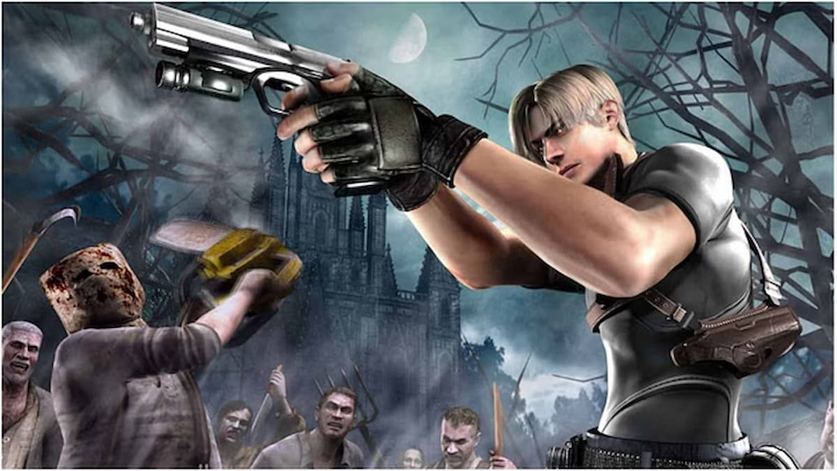Resident Evil 4
