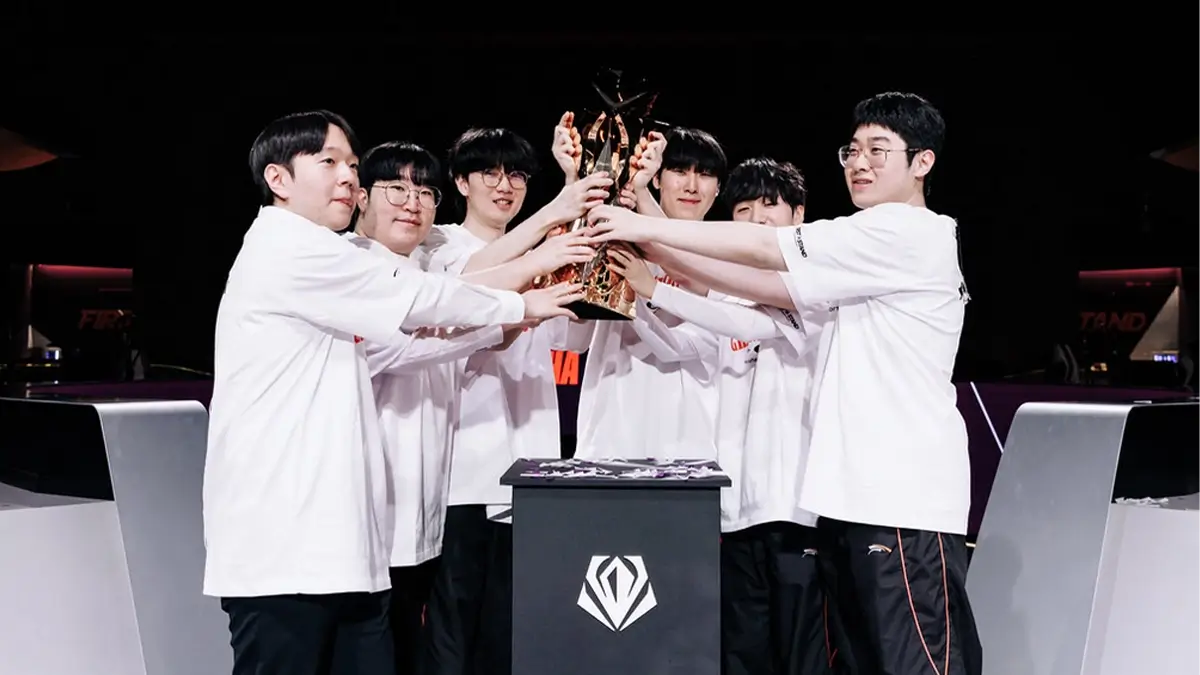 Road to MSI 2025