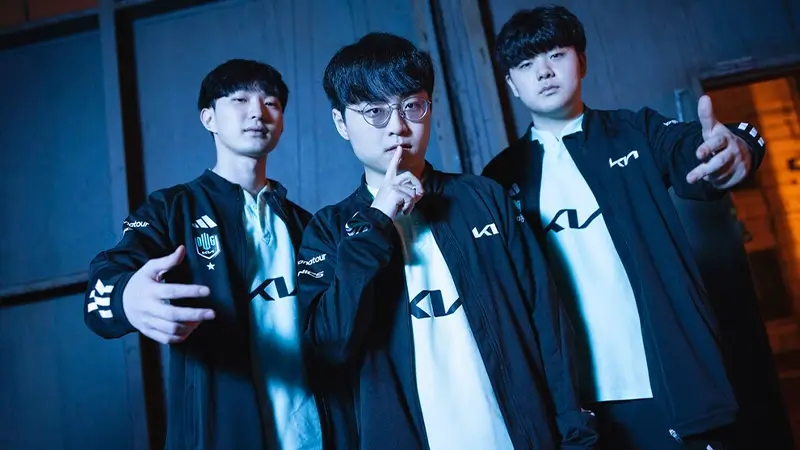 lck spring playoffs