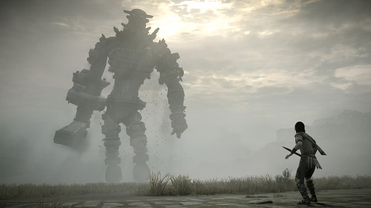 Shadow of Colossus