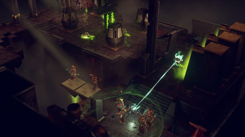 warhammer 40k mechanicus