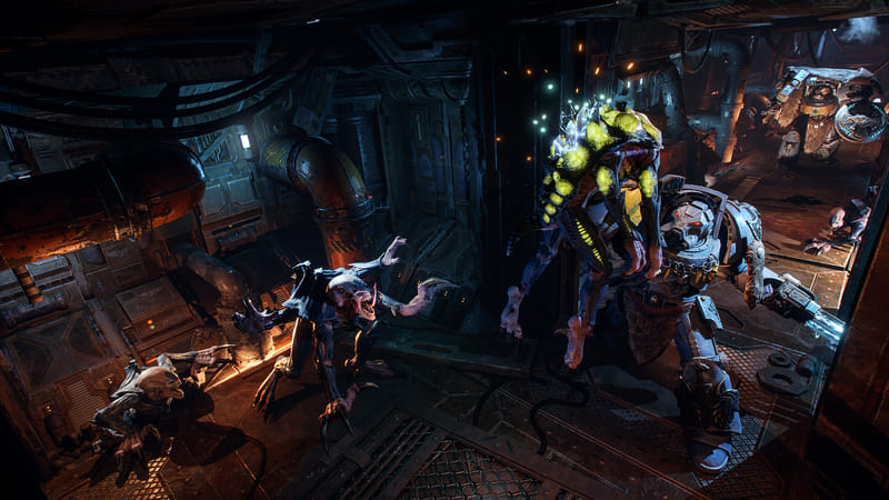 Space Hulk Tactics