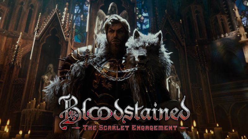 Bloodstained: The Scarlet Engagement