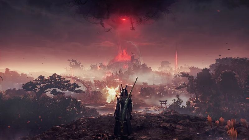 State of Play Nioh 3